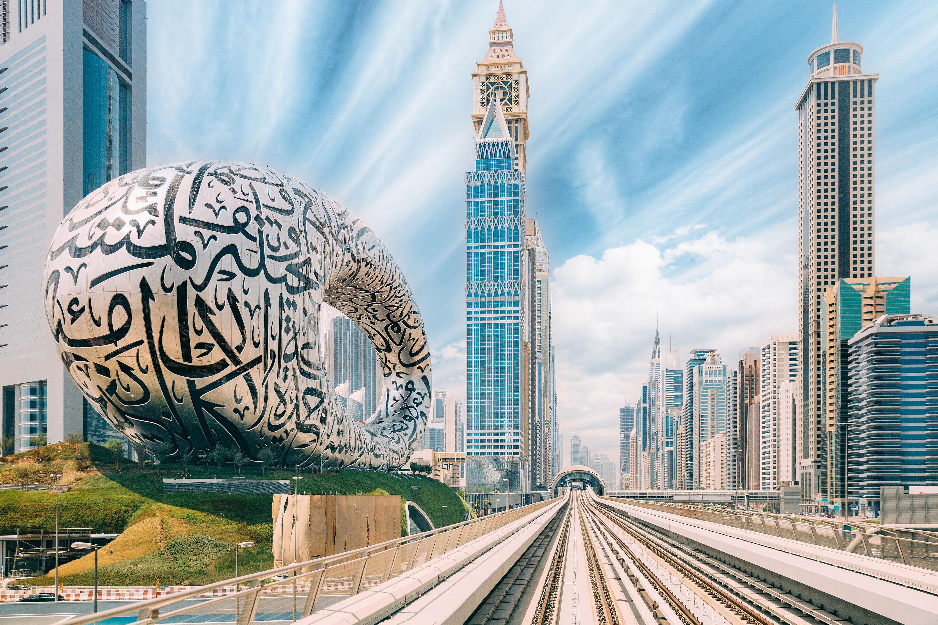 flights to dubai