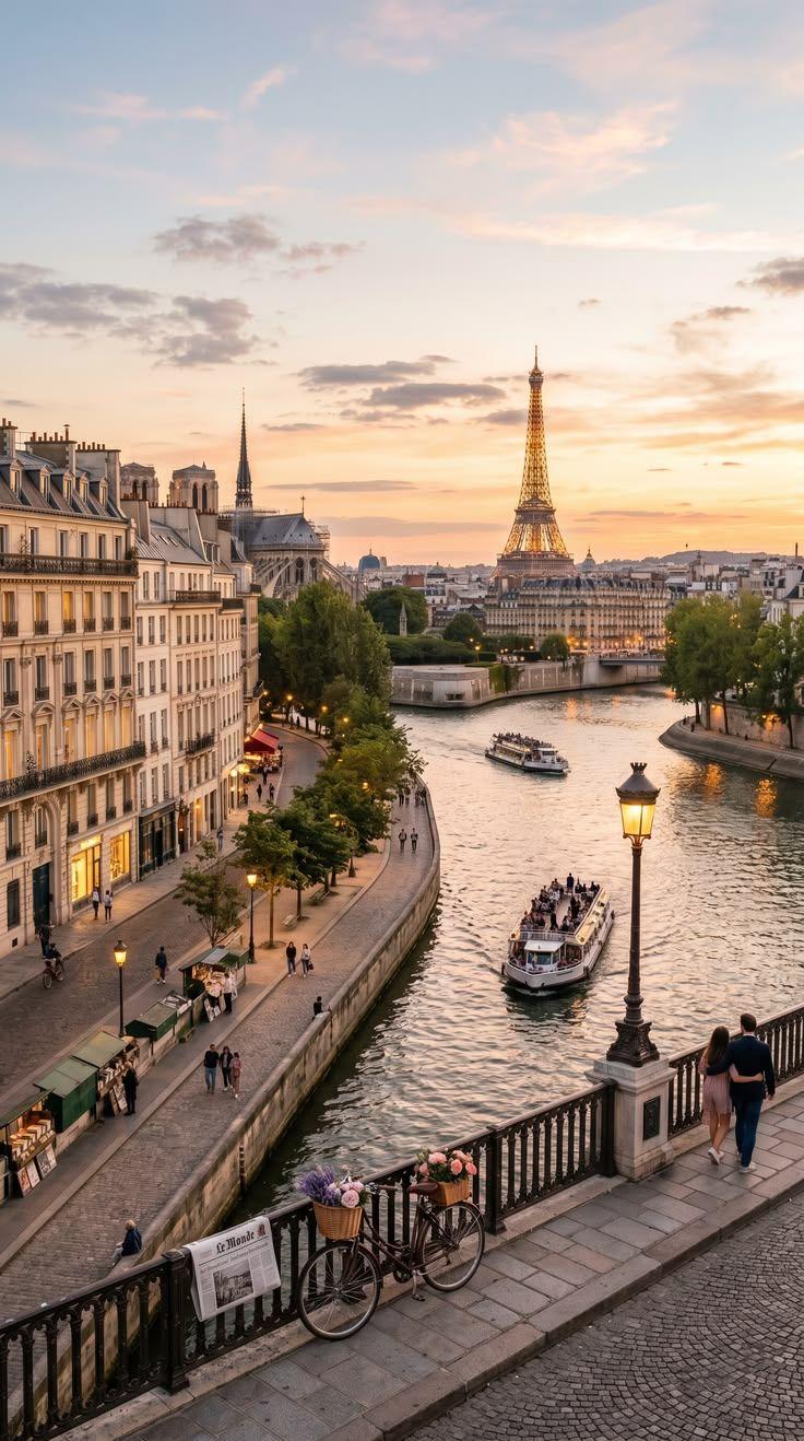 Europe From $105