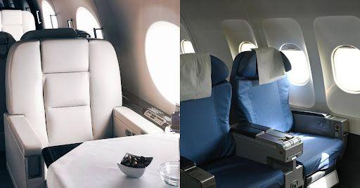Business Class vs First Class: Is It Worth It?