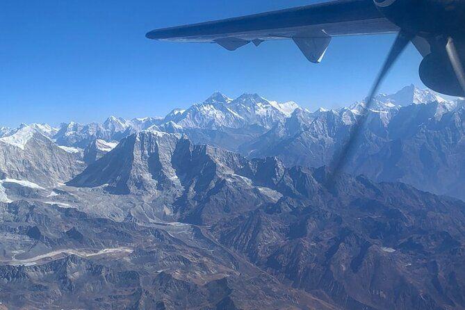 flights to kathmandu