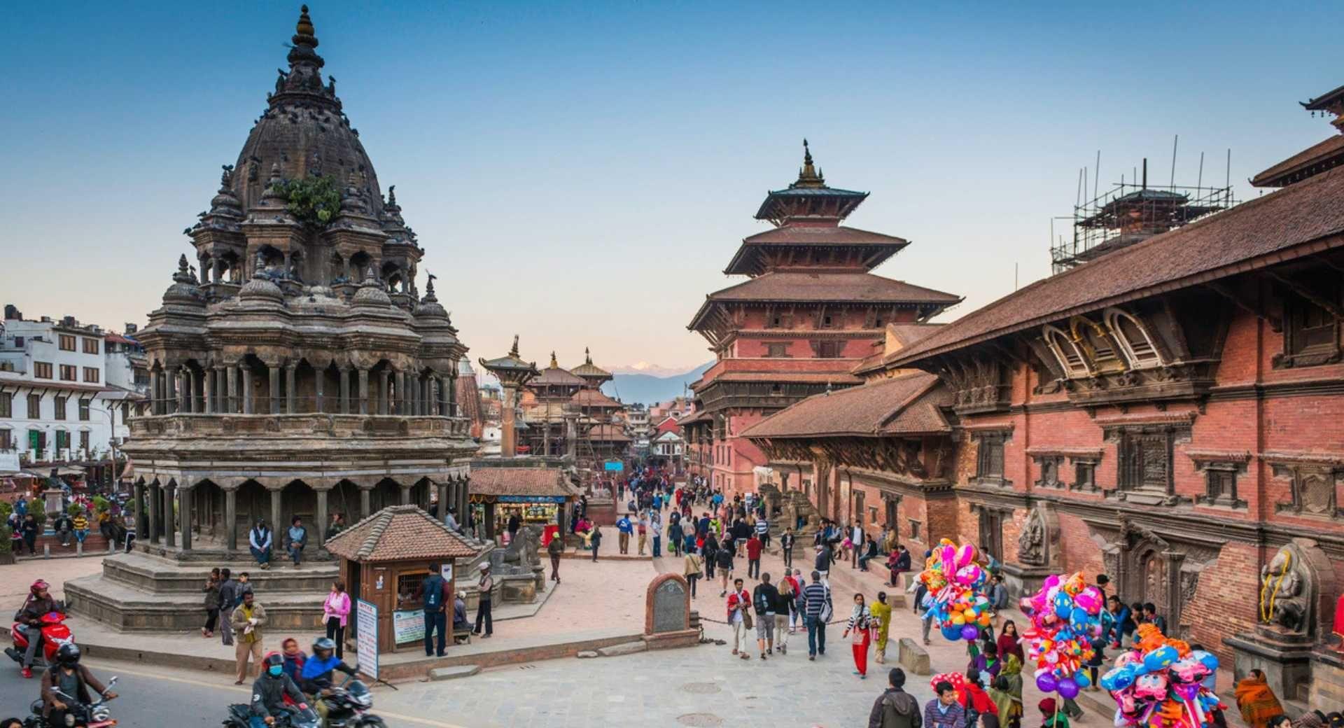 flights to kathmandu